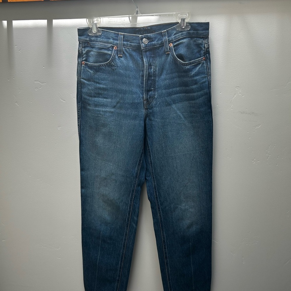 Alex Mill Straight Leg Denim - Picture 4 of 5